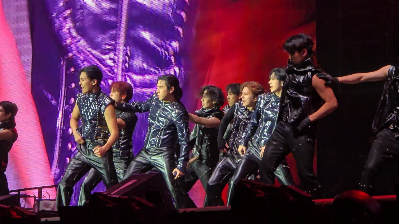 셔누 (몬스타엑스) 팬이 찍은 순간