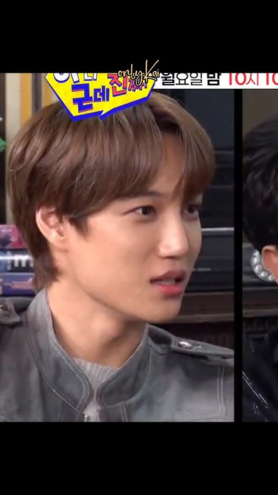 Fan-made special wallpaper for Kai (EXO)