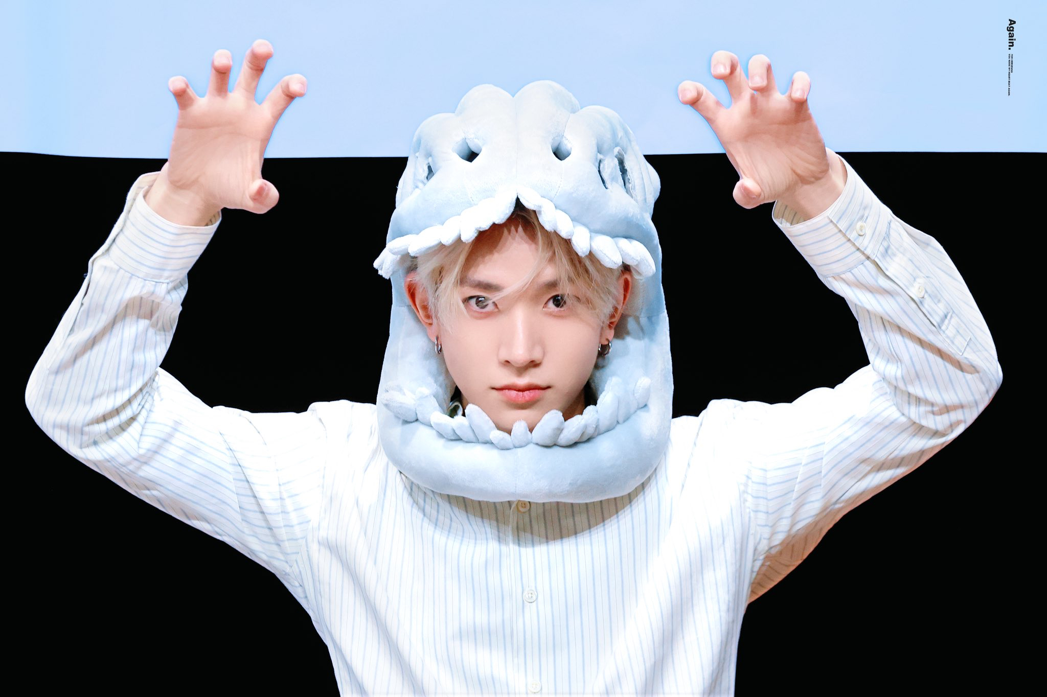 羲承 (ENHYPEN)的幕後花絮