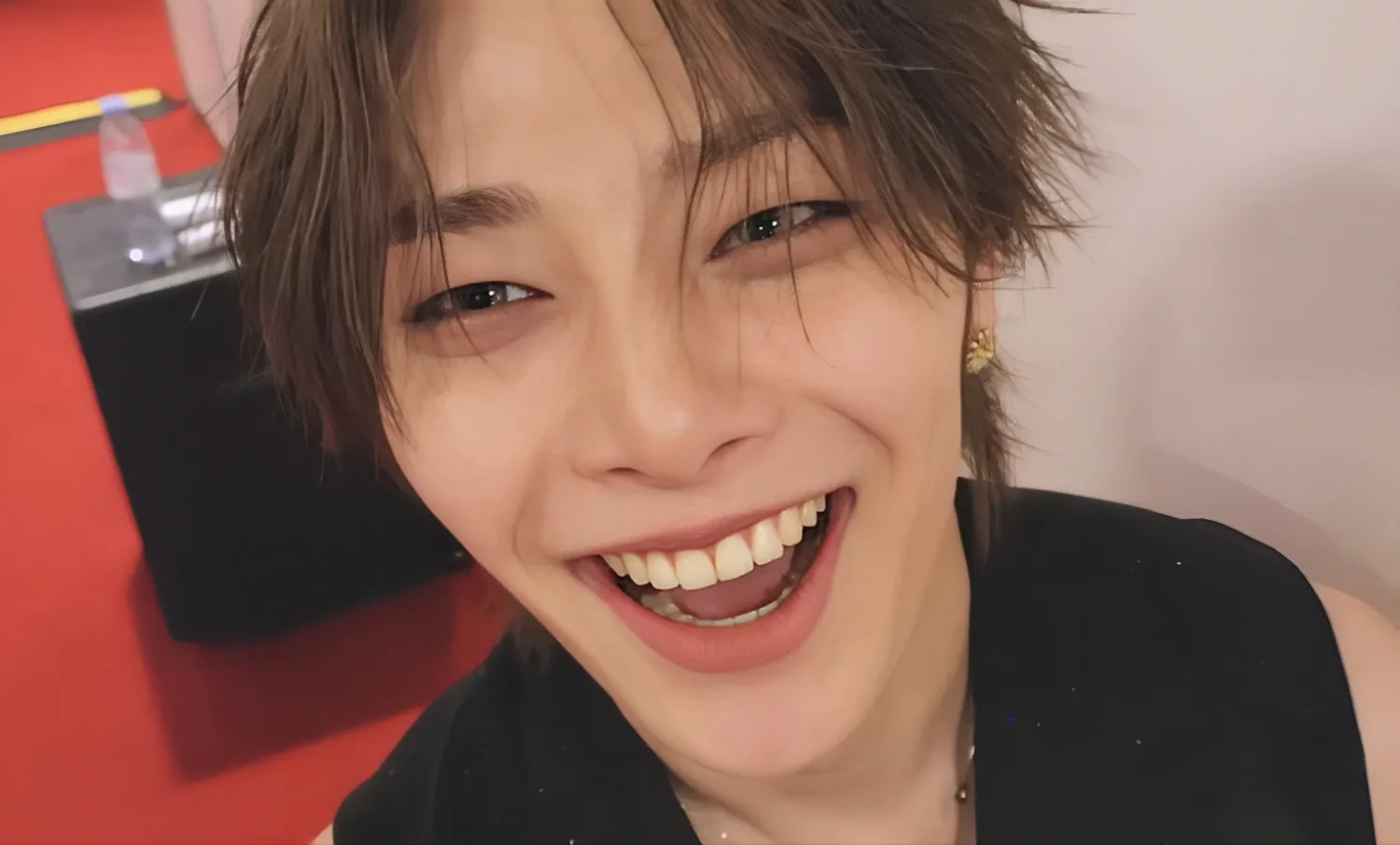 Latest photo of I.N (Stray Kids)