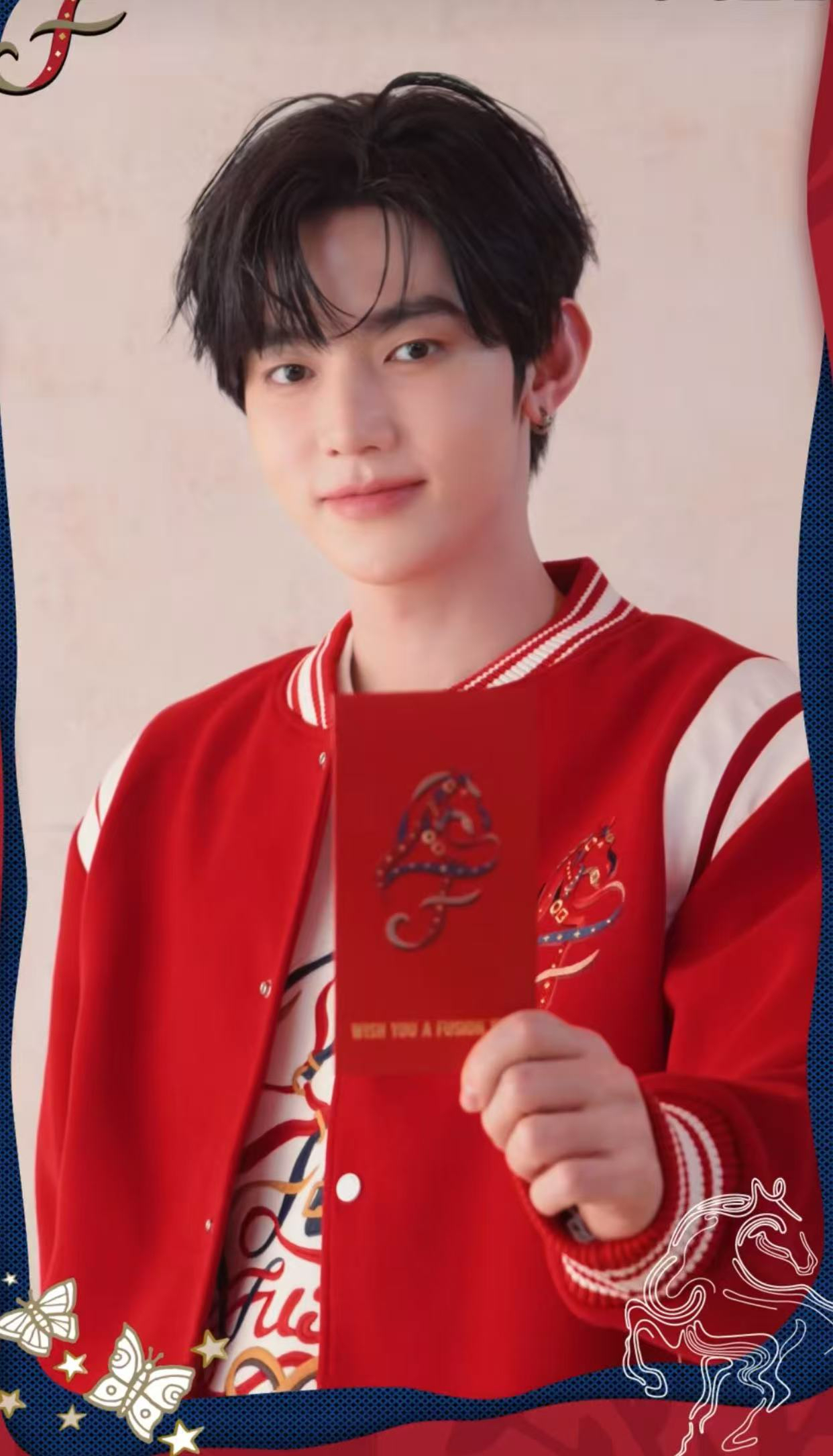 Latest photo of Zhang Hao (ZEROBASEONE)