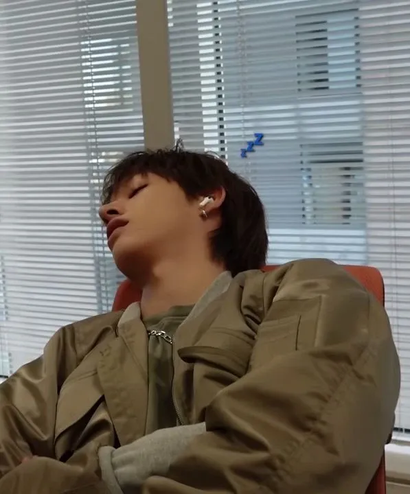 A moment captured by Seita (NEXZ)'s fan