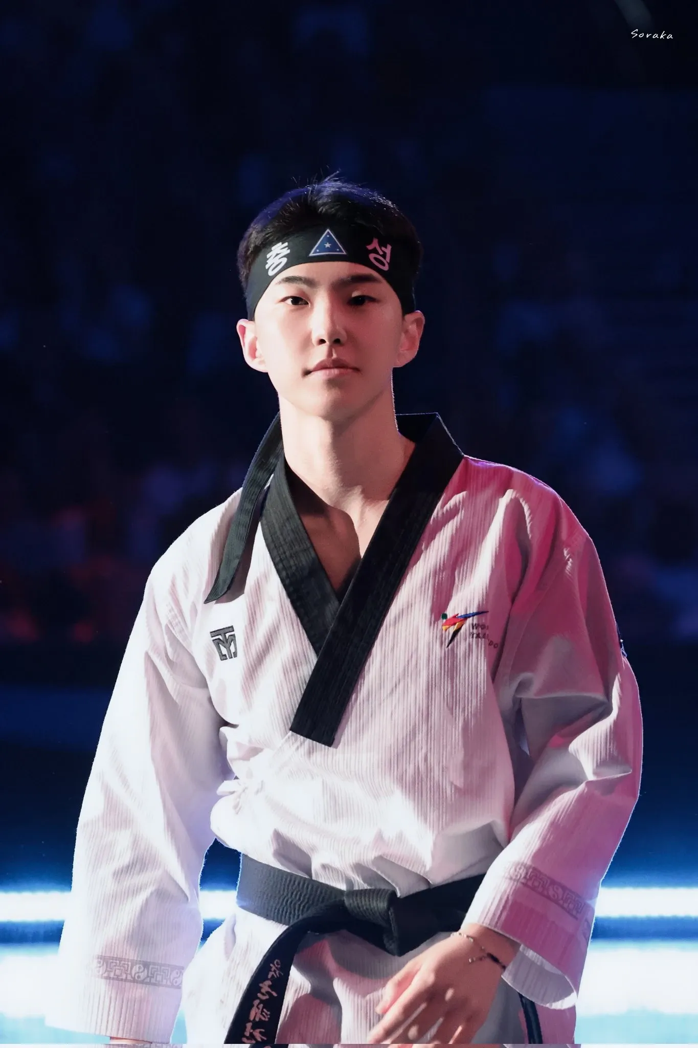 Behind-the-scenes cut of Hoshi (SEVENTEEN)