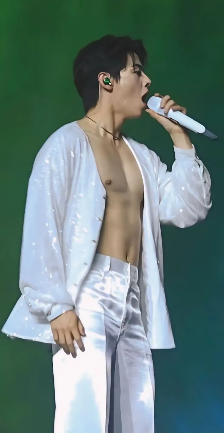 チャ･ウヌ (ASTRO)のファンが作った特別な壁紙