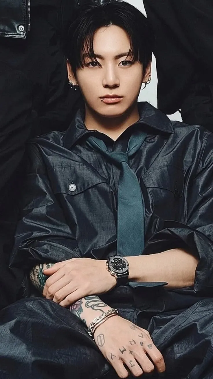 粉丝为柾国 (防弹少年团)分享的感性壁纸