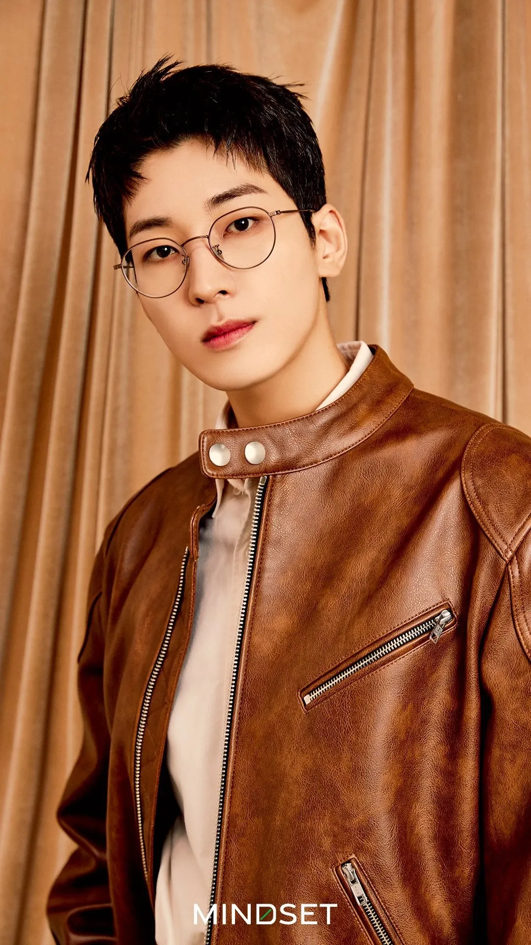 Behind-the-scenes cut of Wonwoo (SEVENTEEN)