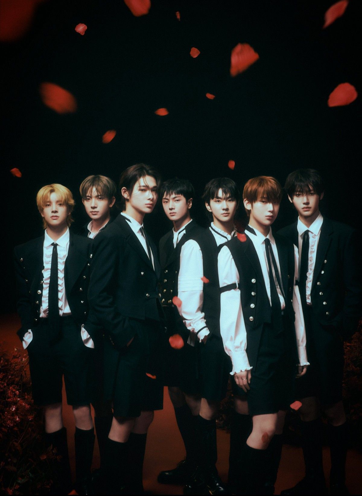 ENHYPEN的最新活動照片