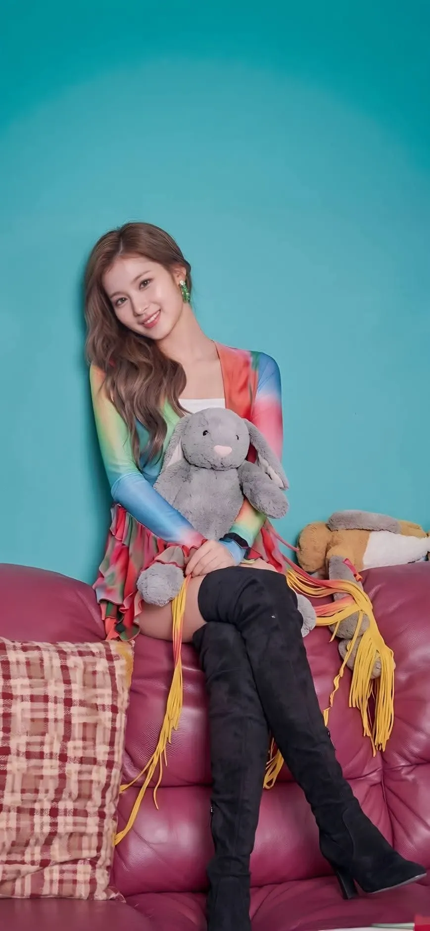 Sana (TWICE)的最新照片