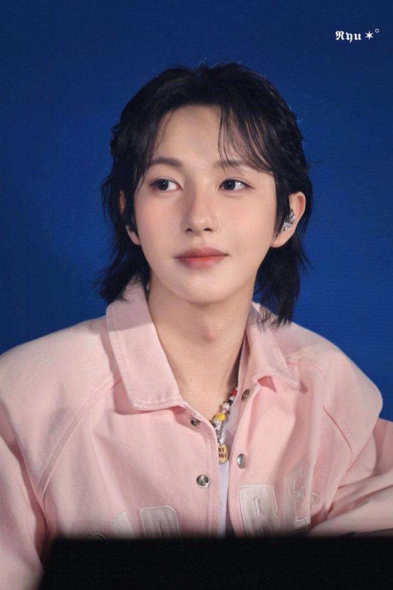 Recent activity shot of Renjun (NCT DREAM)