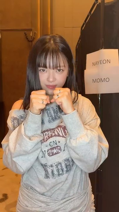 TWICE 팬이 찍은 순간