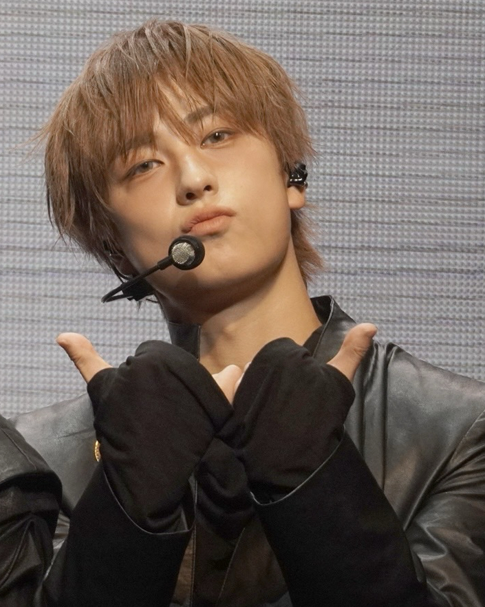 A moment captured by Taki (&TEAM)'s fan