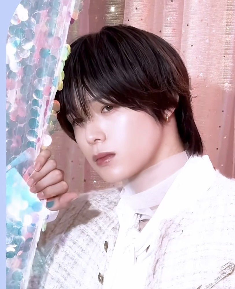 A moment captured by K (&TEAM)'s fan