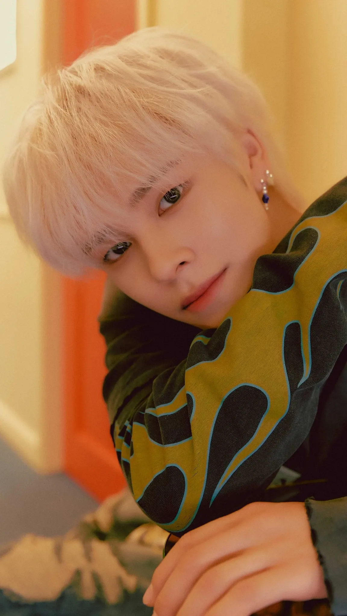 世林 (CRAVITY)粉絲拍下的瞬間