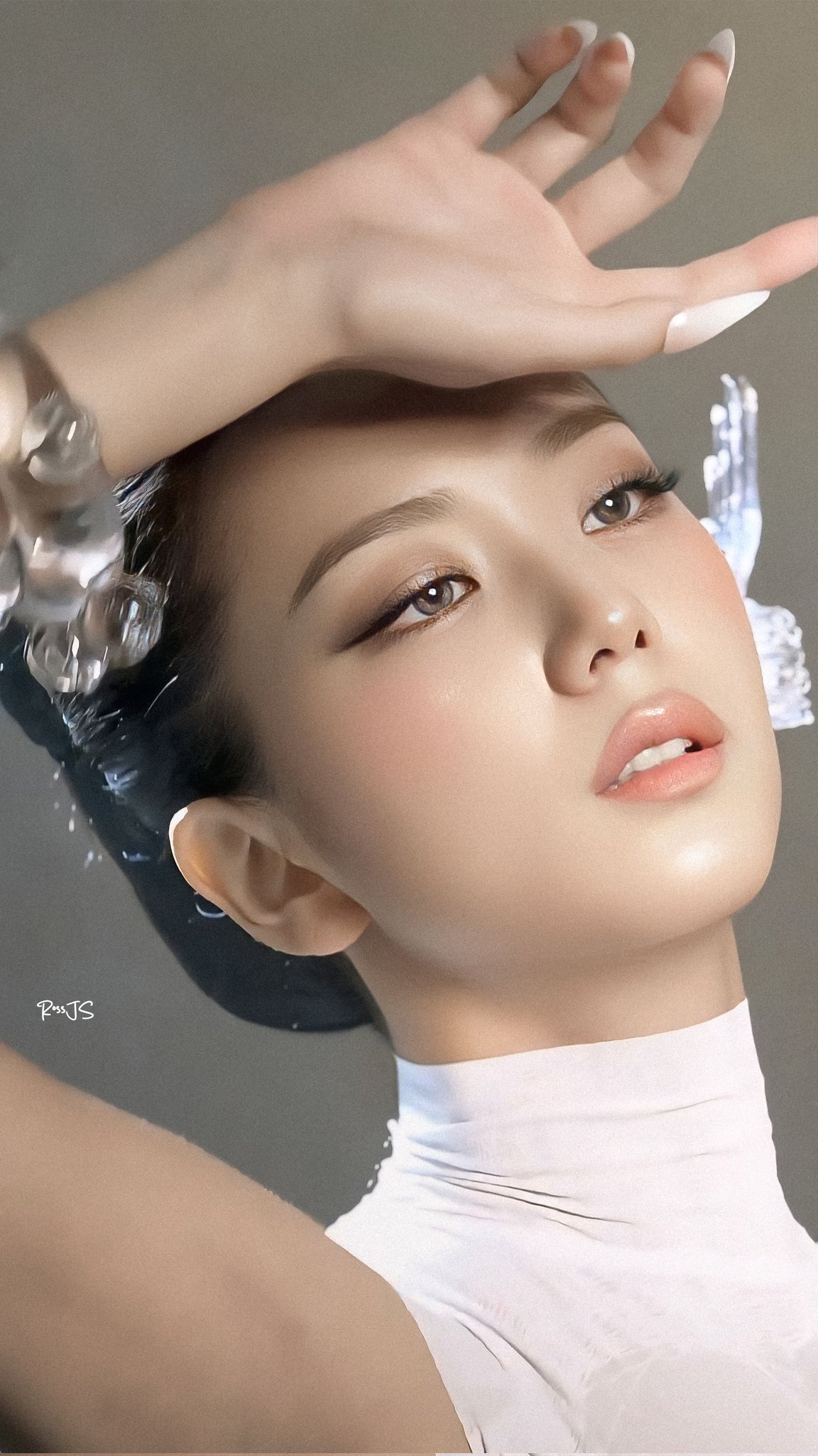 Foto aktivitas terbaru Jisoo (BLACKPINK)