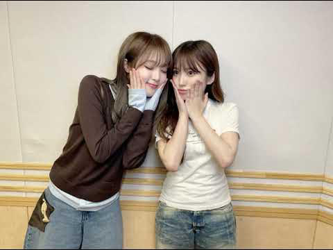 Behind-the-scenes cut of Yabuki Nako
