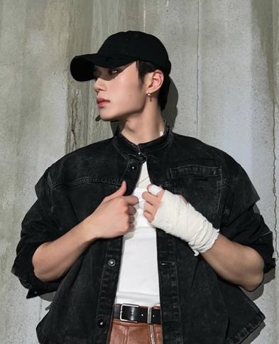 金俊抒 (ALPHA DRIVE ONE)的幕后花絮