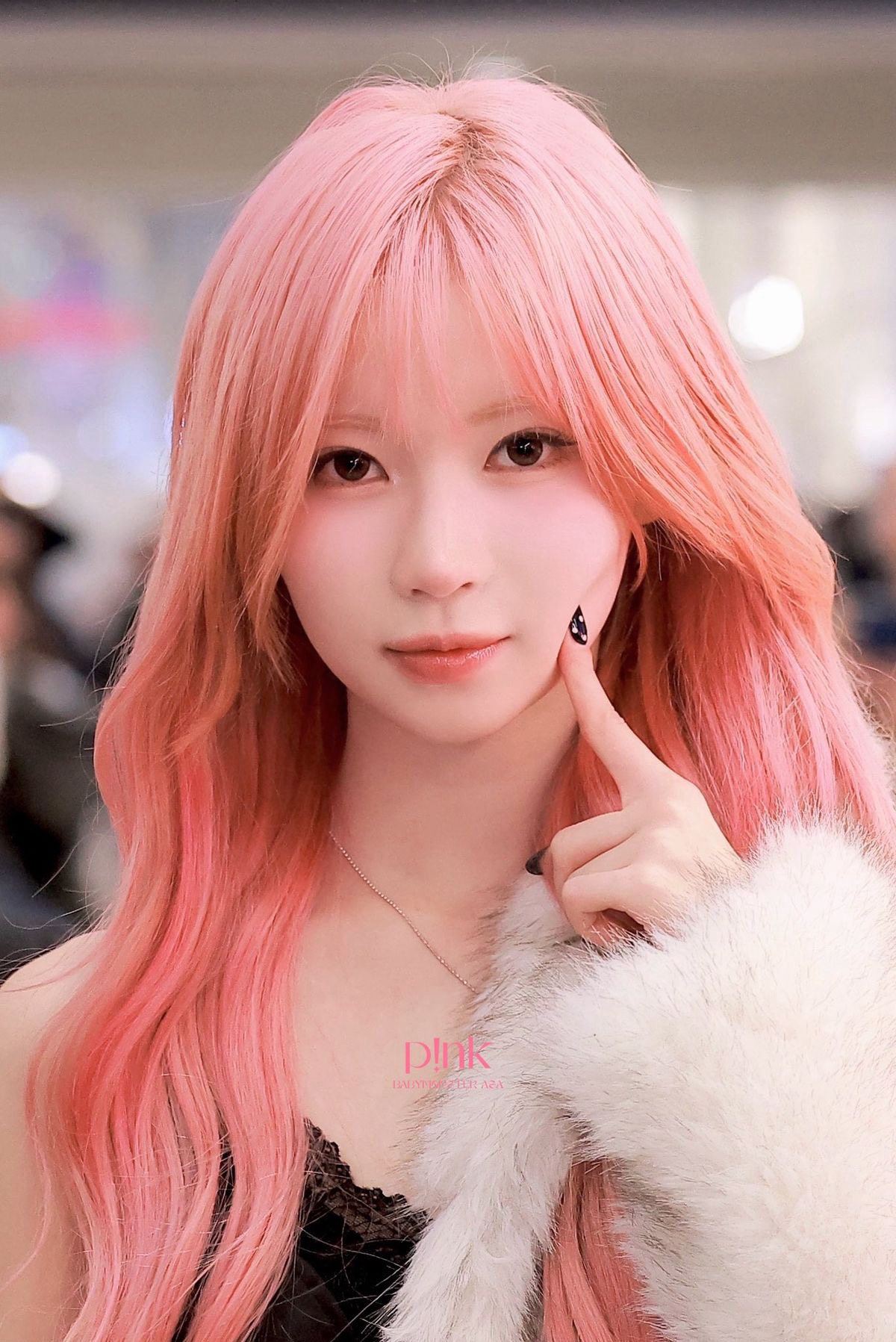 Latest photo of Asa (BABYMONSTER)