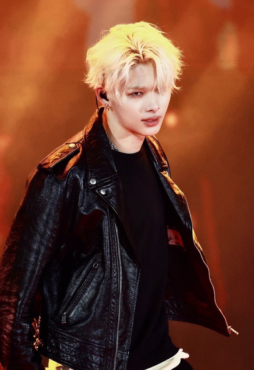 Potret di balik layar NI-KI (ENHYPEN)