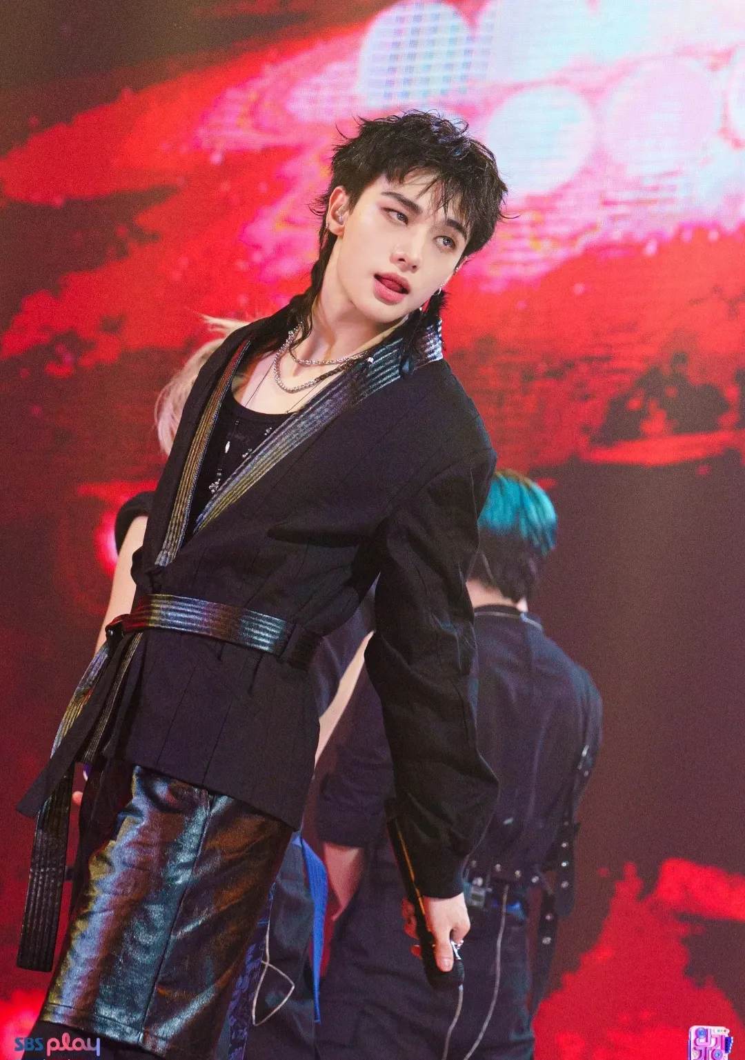 현진 (Stray Kids) 최근 활동샷