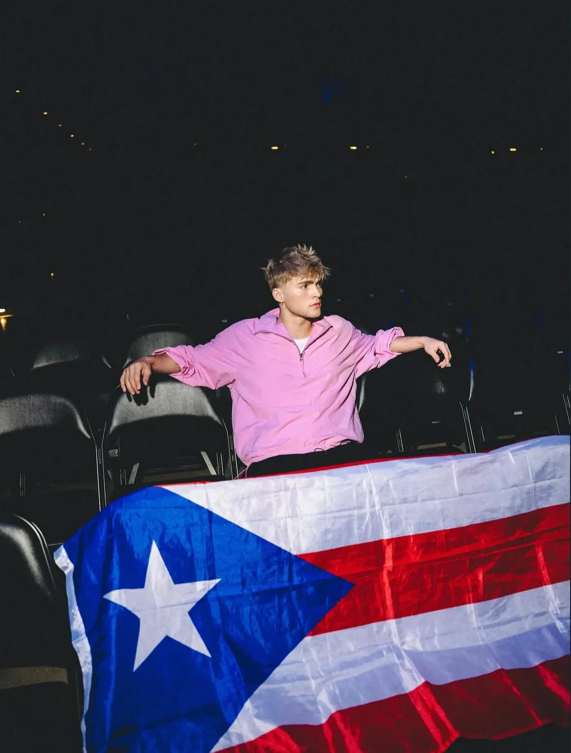 A moment captured by Gabi (SANTOS BRAVOS)'s fan
