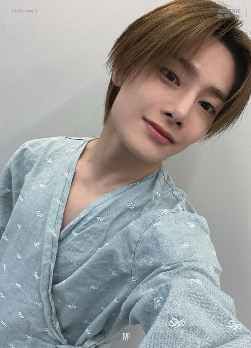 Latest photo of I.N (Stray Kids)