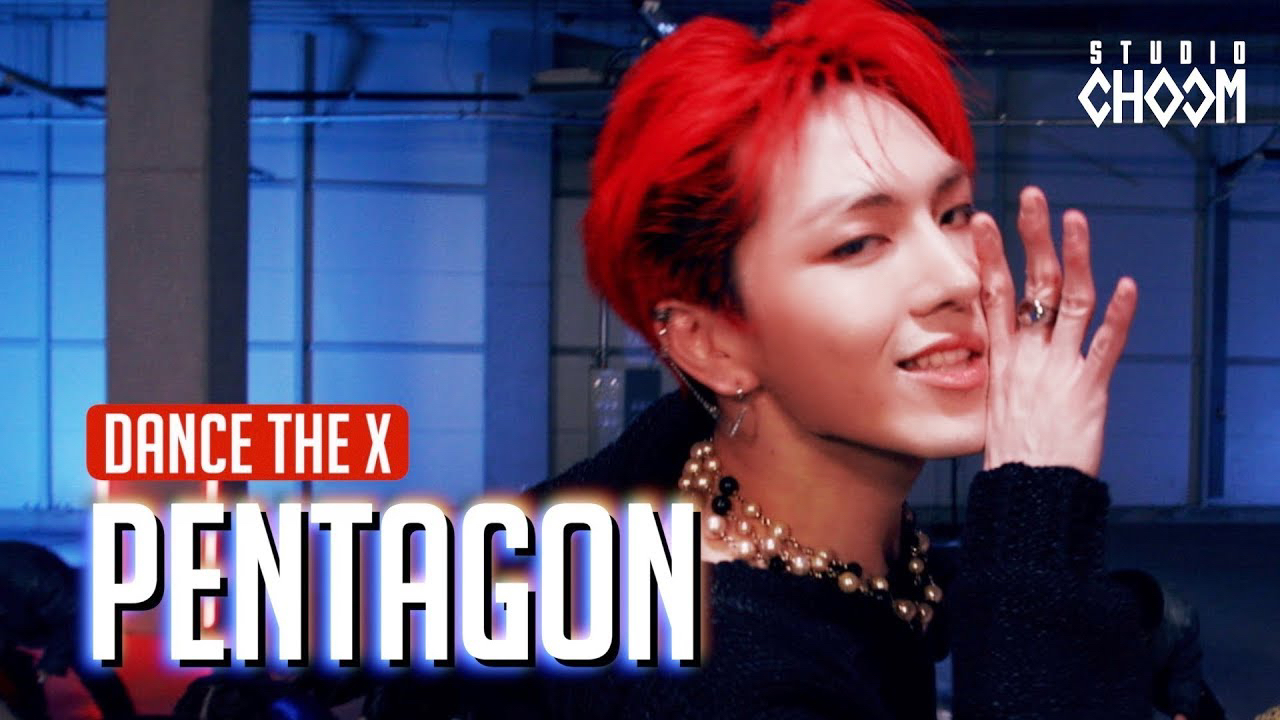 Recent activity shot of PENTAGON