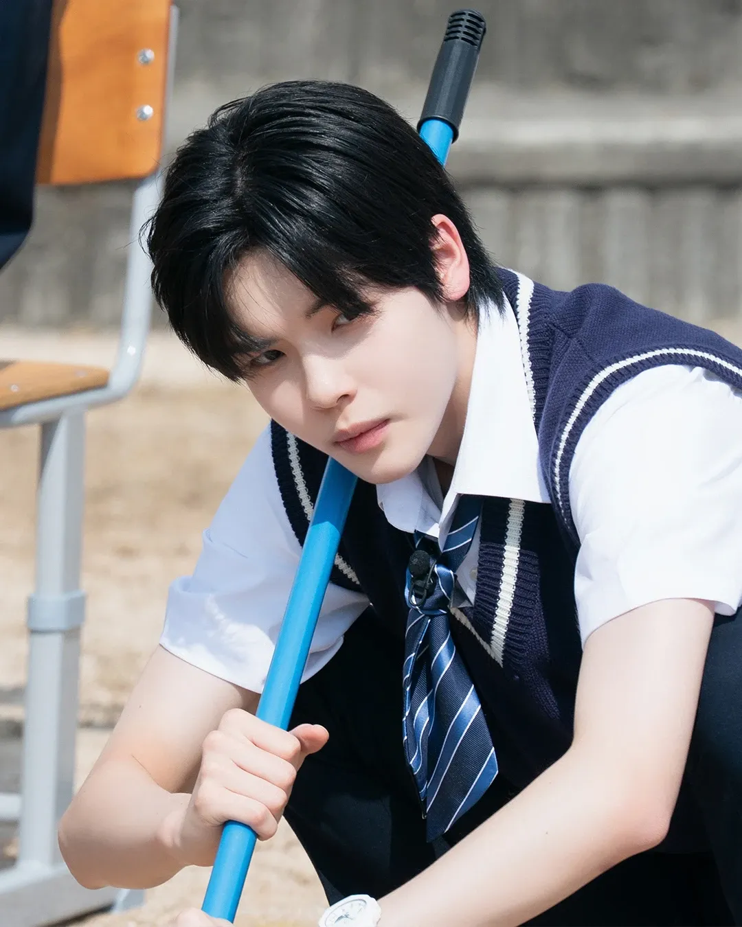 A moment captured by Tata (SMTR25)'s fan