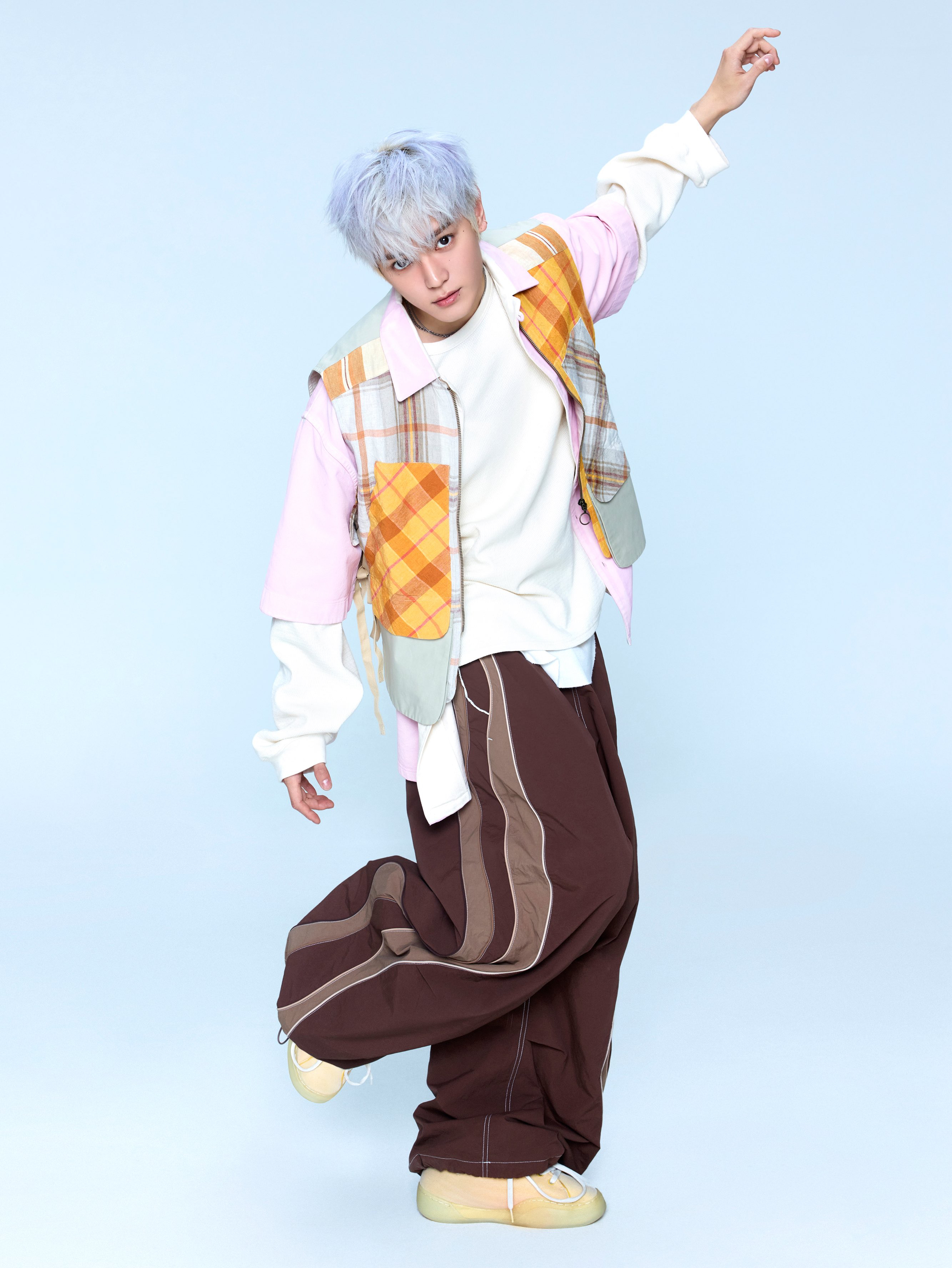 泰容 (NCT 127)的最新活動照片