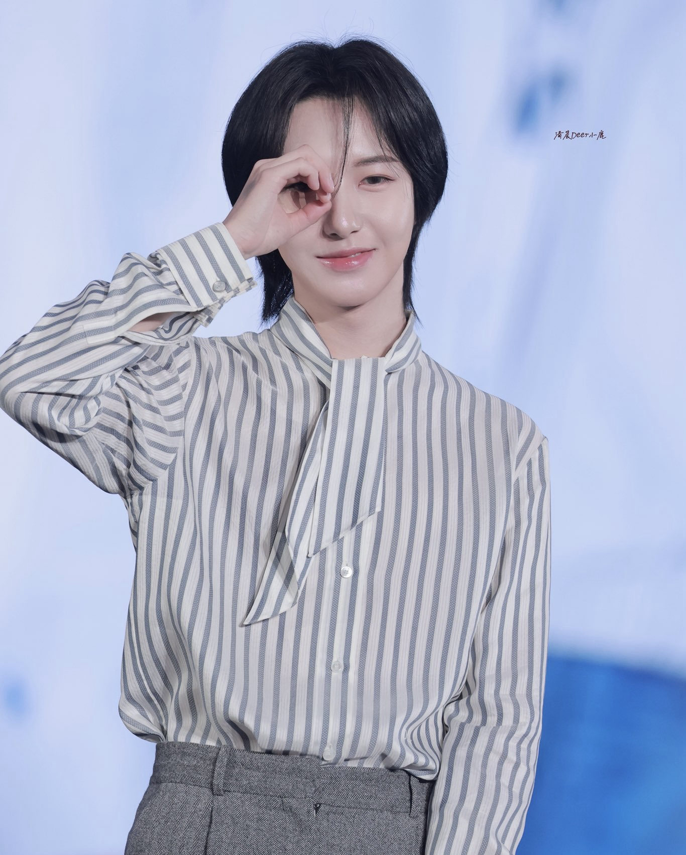 Momen yang diabadikan oleh penggemar Renjun (NCT DREAM)