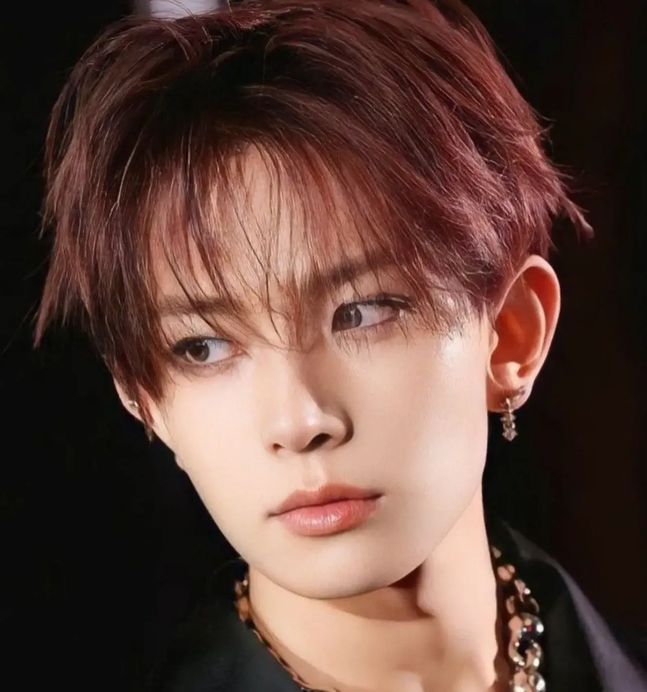 A moment captured by Heeseung's fan