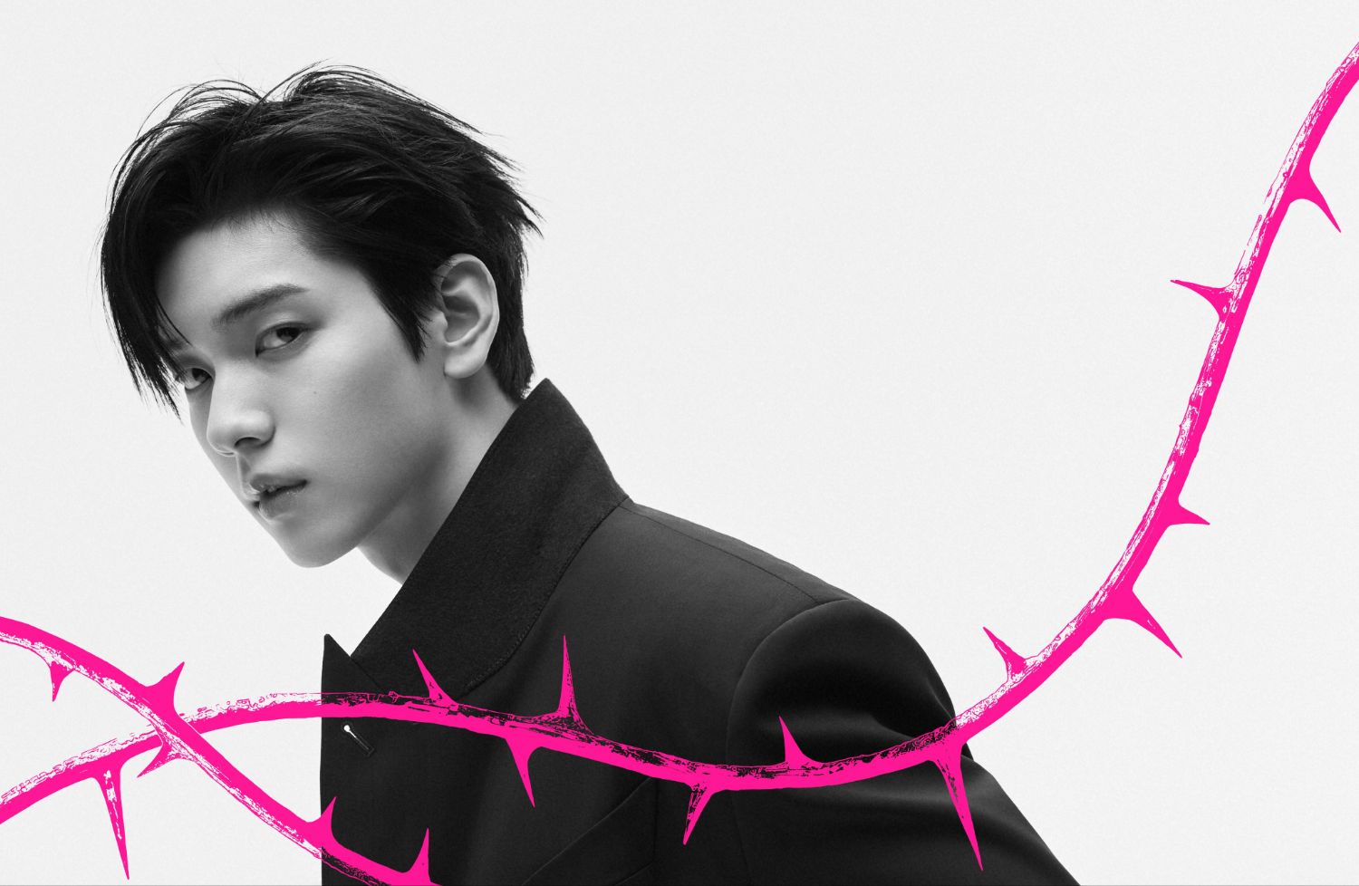 Behind-the-scenes cut of Soobin (TOMORROW X TOGETHER)