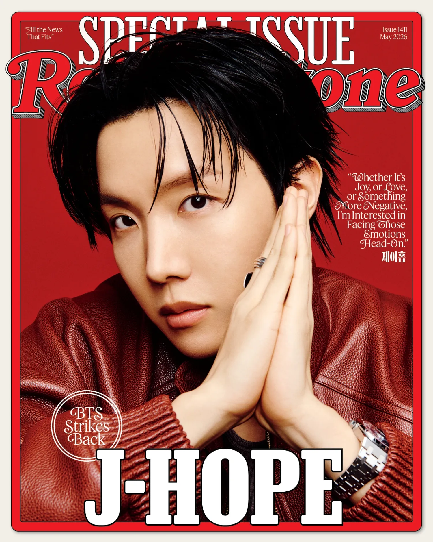 A moment captured by j-hope (BTS)'s fan