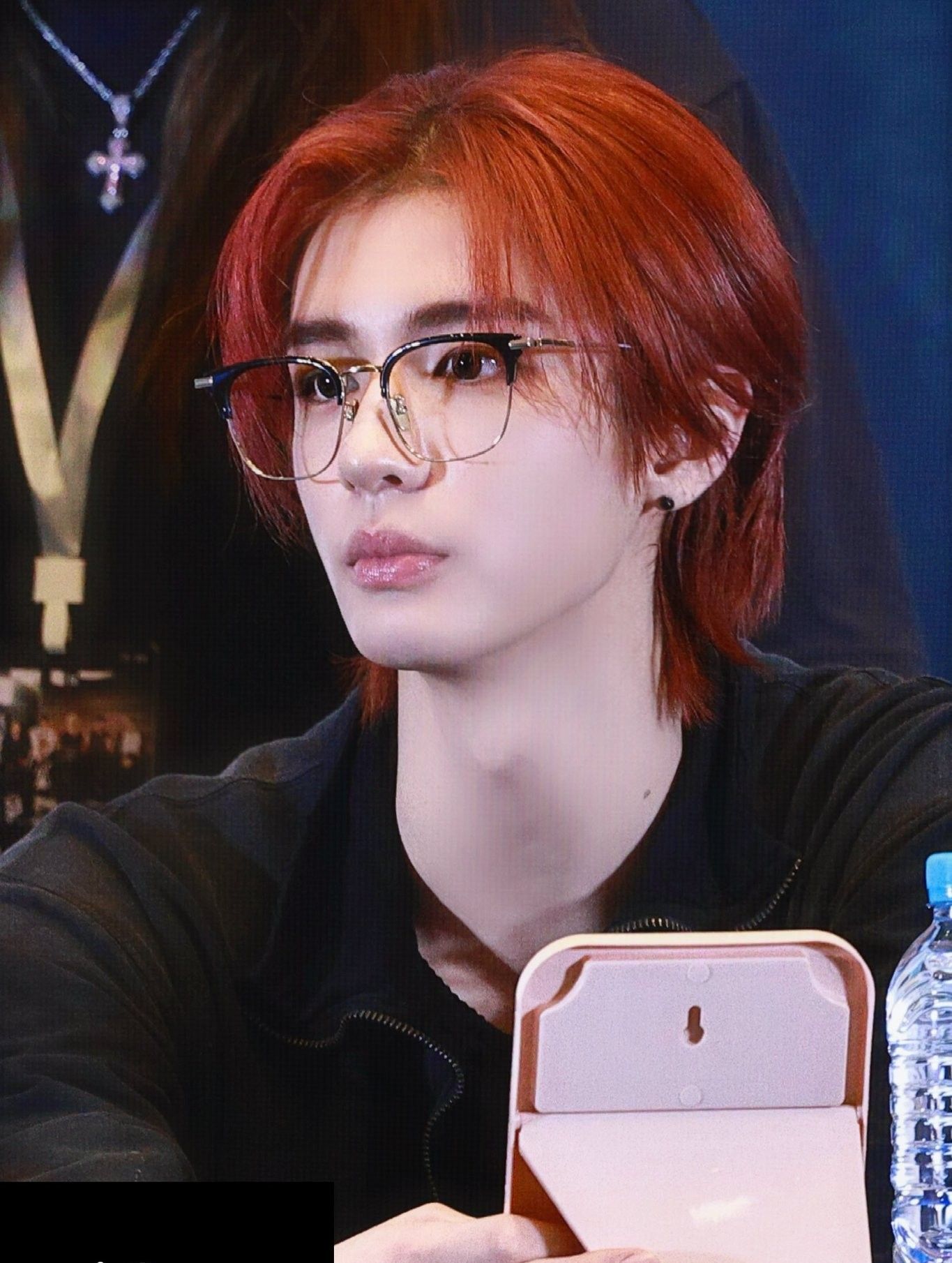 Behind-the-scenes cut of Leehan (BOYNEXTDOOR)