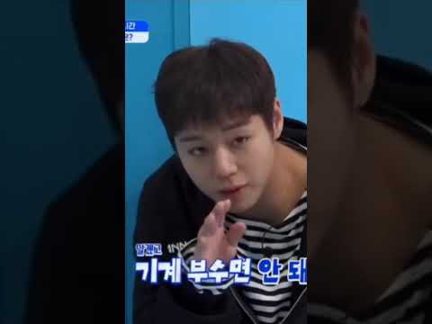 박지훈의 비하인드 컷