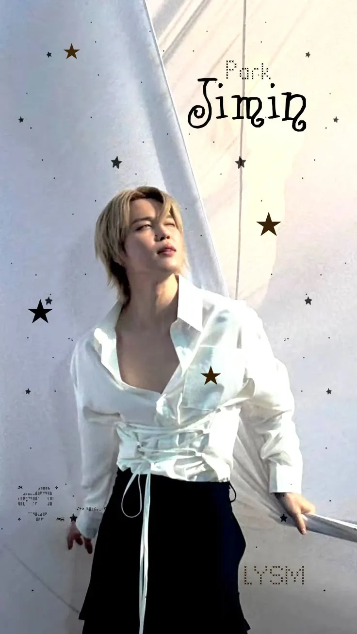 Today's most popular wallpaper in the Jimin (BTS) community