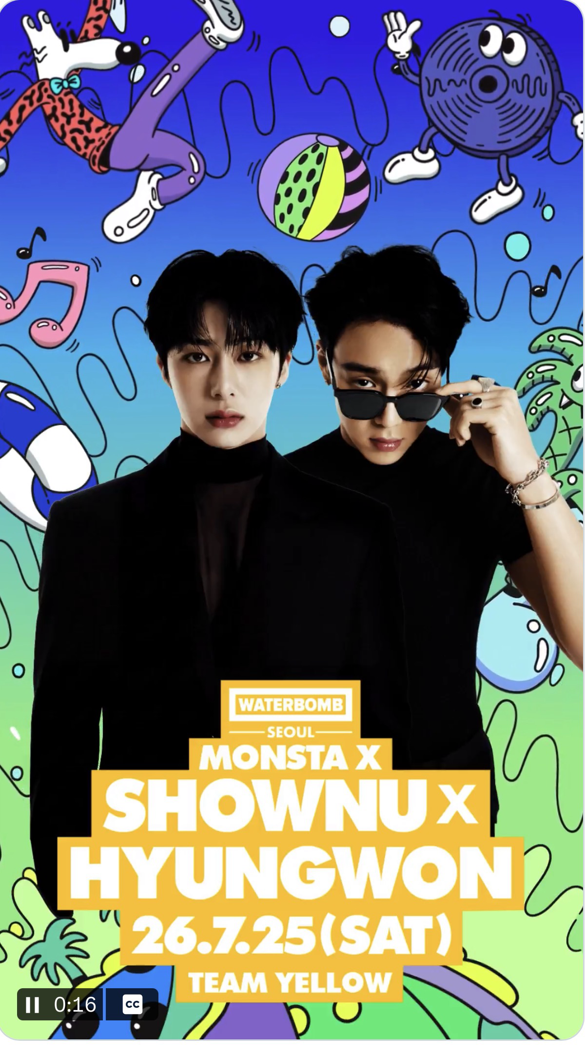 Shownu (MONSTA X)的最新照片