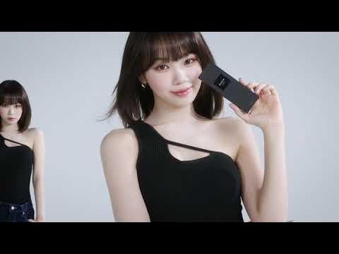 Recent activity shot of Kim Chaewon (LE SSERAFIM)