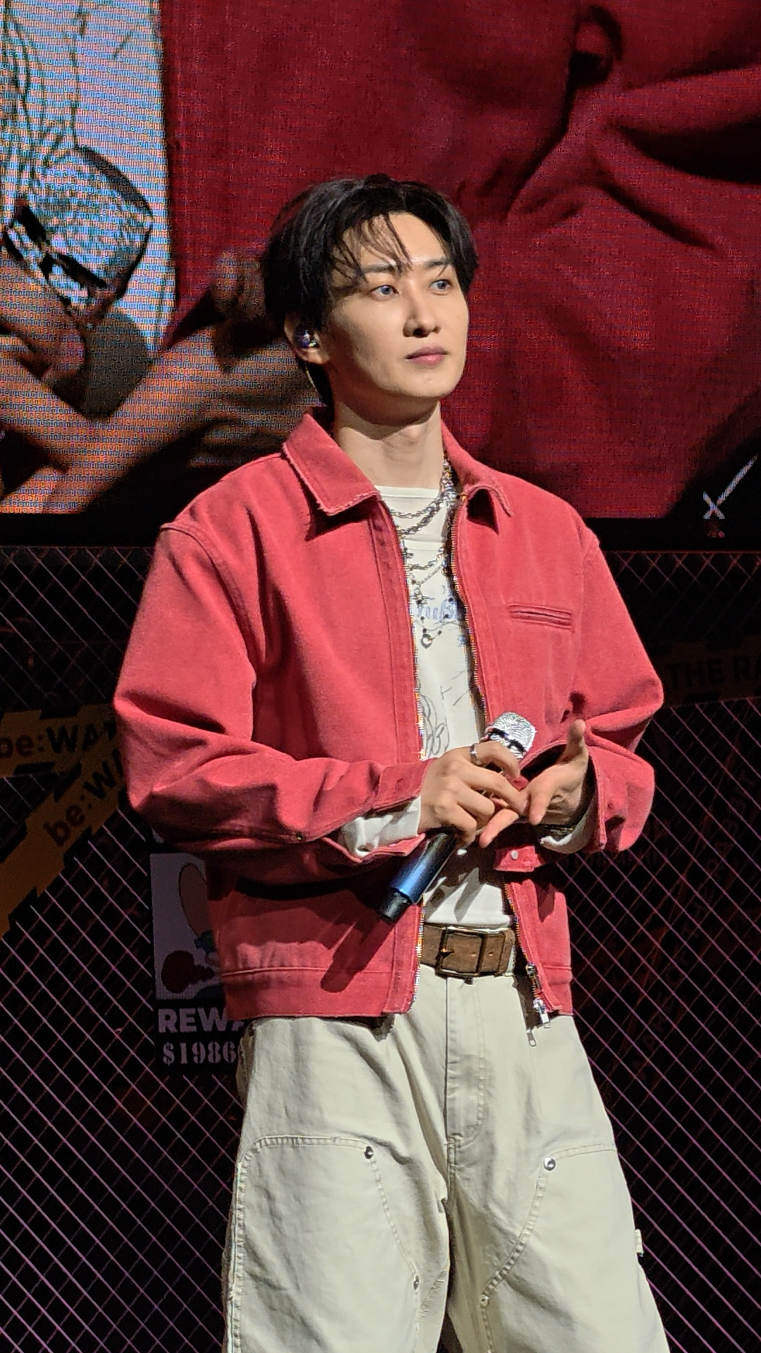 Super Juniorのファンが作った特別な壁紙