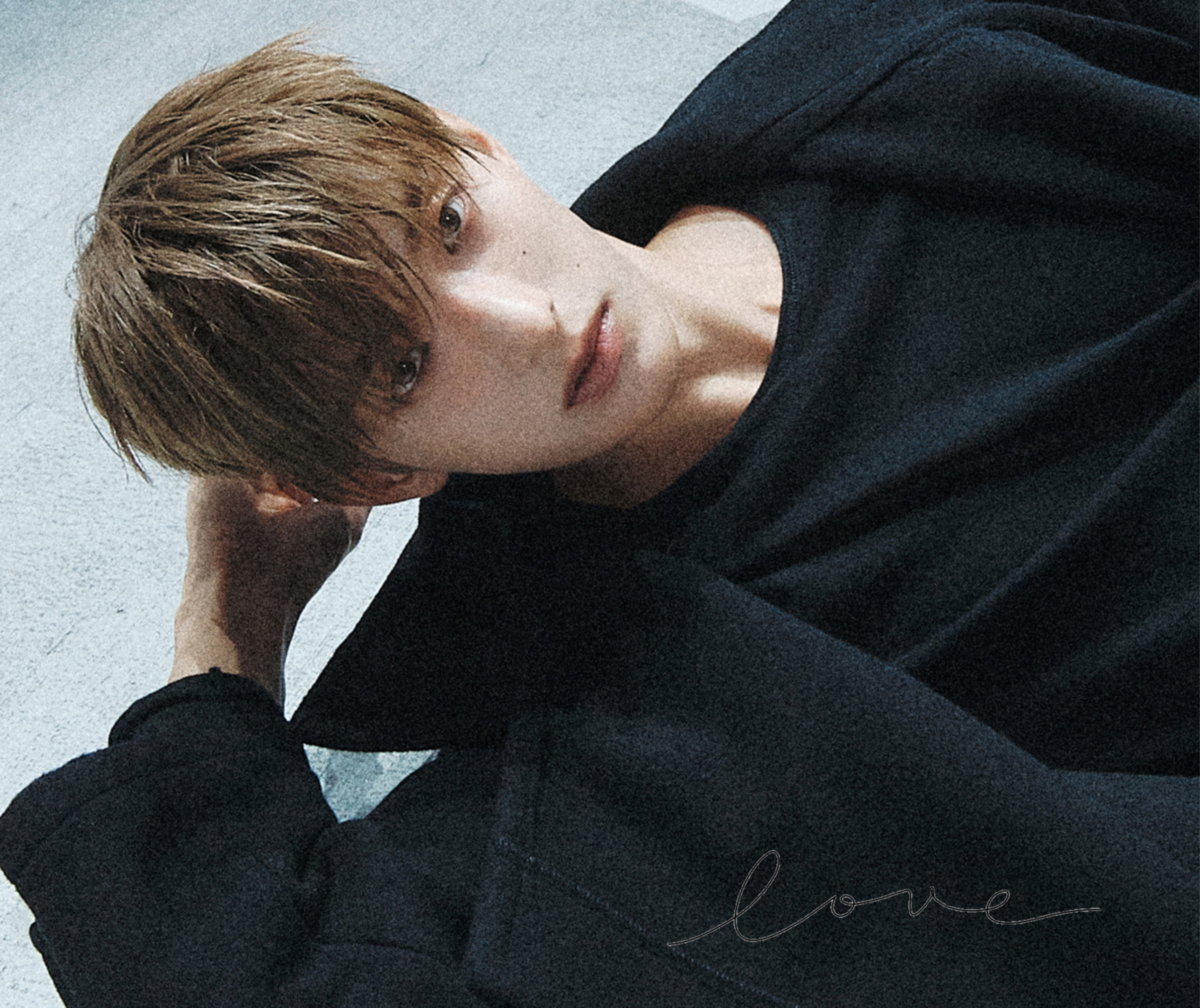 Recent activity shot of DK (SEVENTEEN)