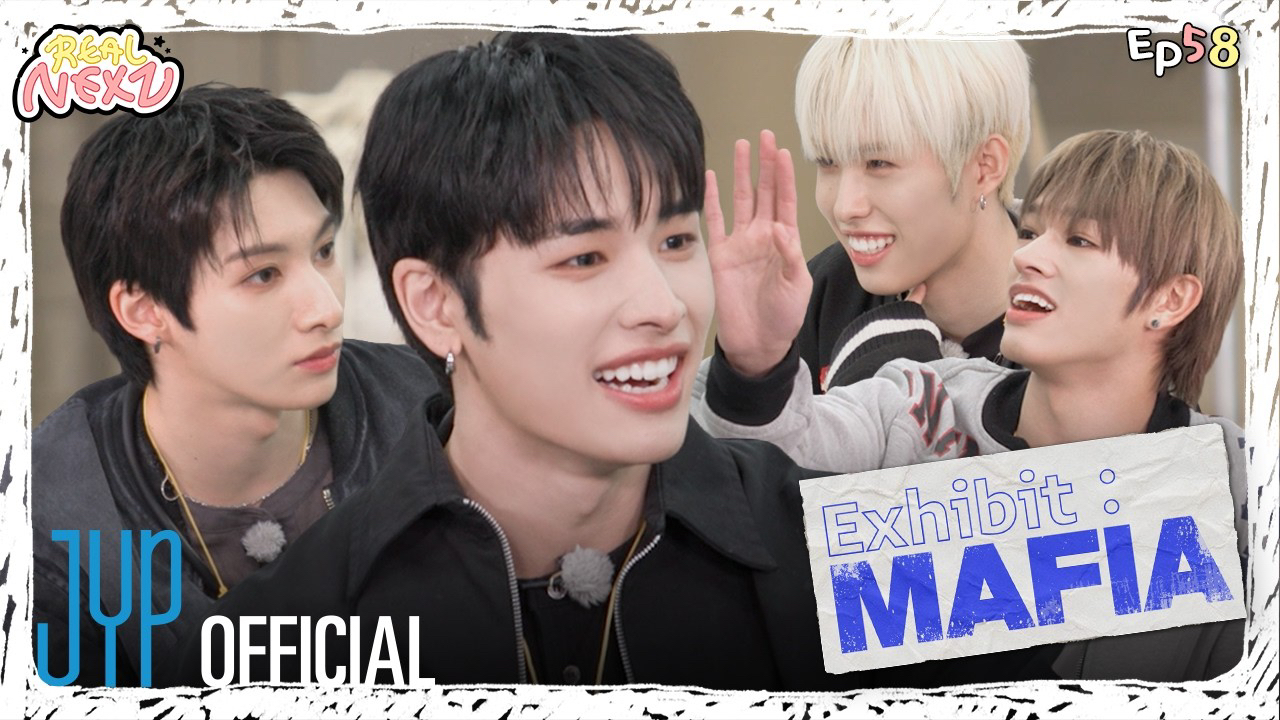 A moment captured by Tomoya (NEXZ)'s fan