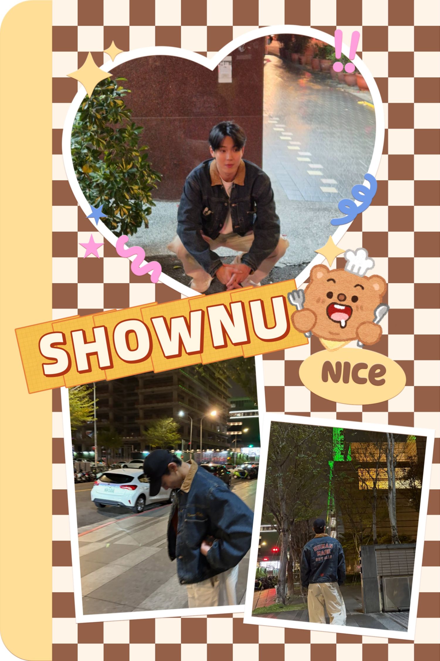 셔누 (몬스타엑스)의 최신 사진