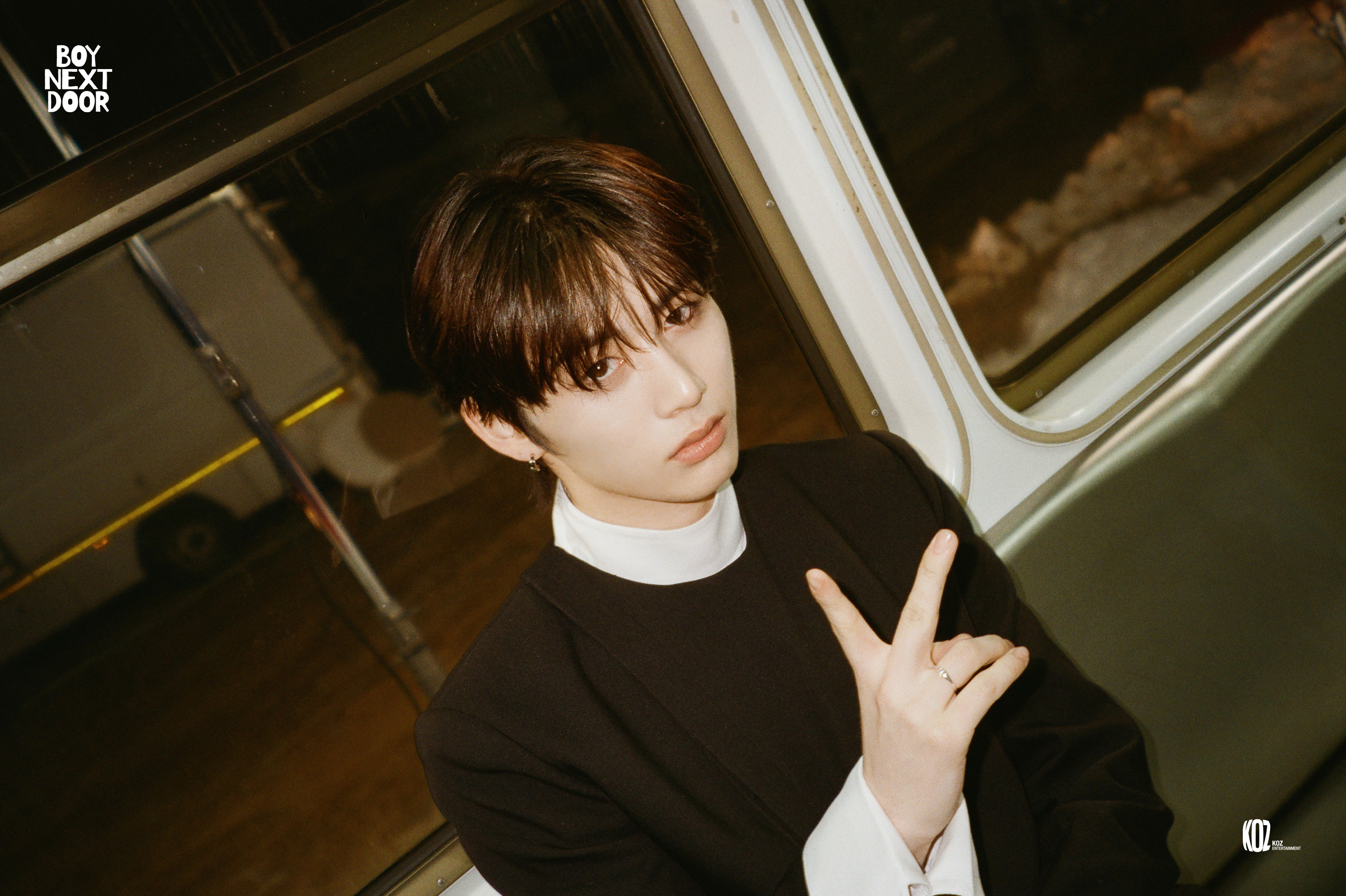 Taesan (BOYNEXTDOOR)的幕後花絮