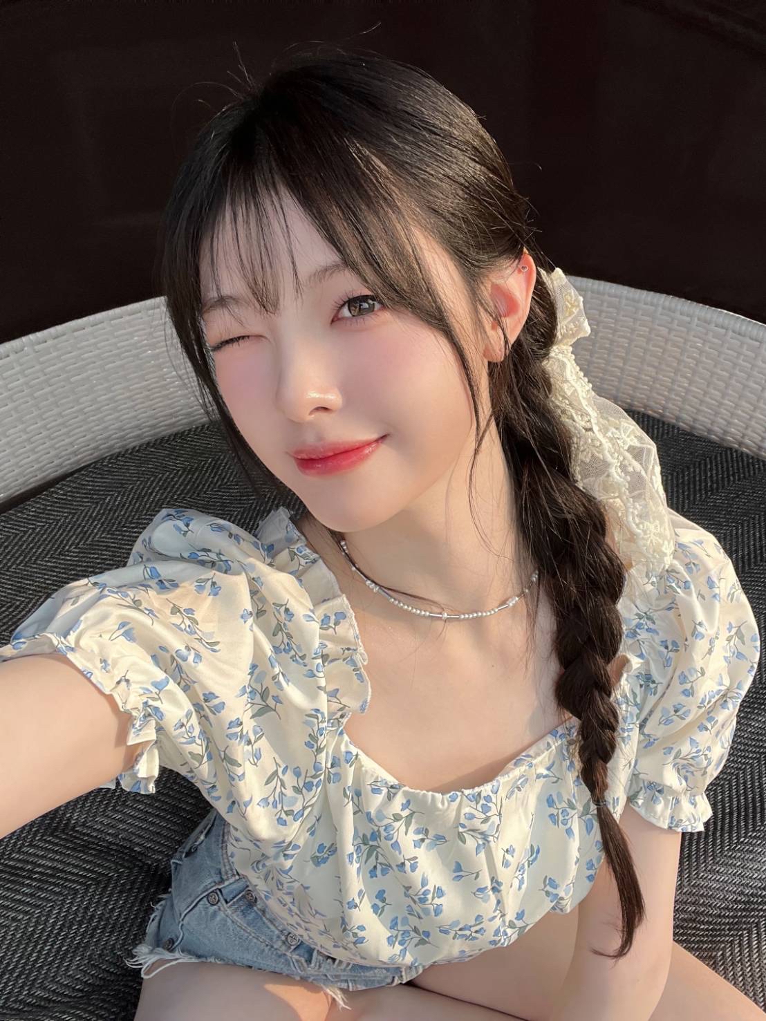 Recent activity shot of tripleS