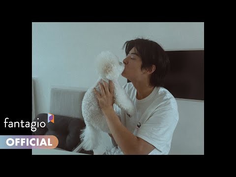 Behind-the-scenes cut of Eunwoo (ASTRO)