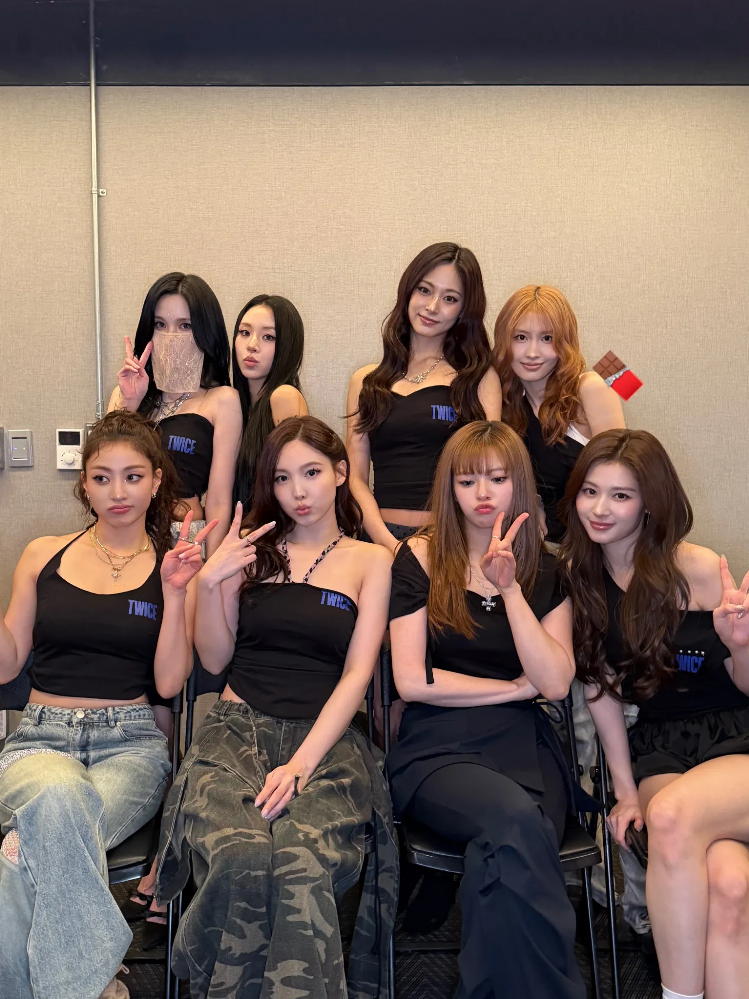 TWICE의 최신 사진