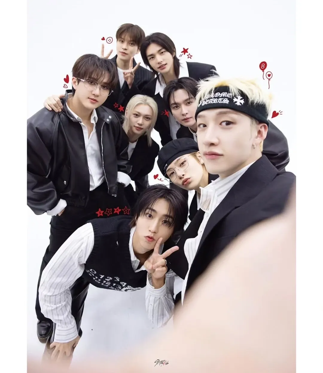 Latest photo of I.N (Stray Kids)