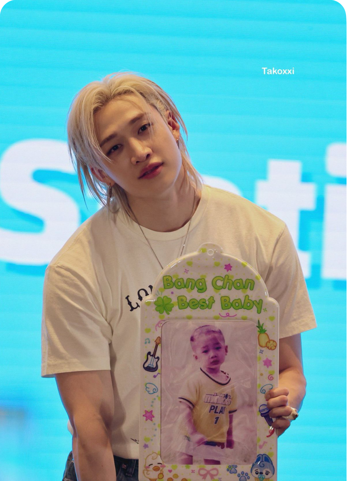 方灿 (Stray Kids)的最新活动照片