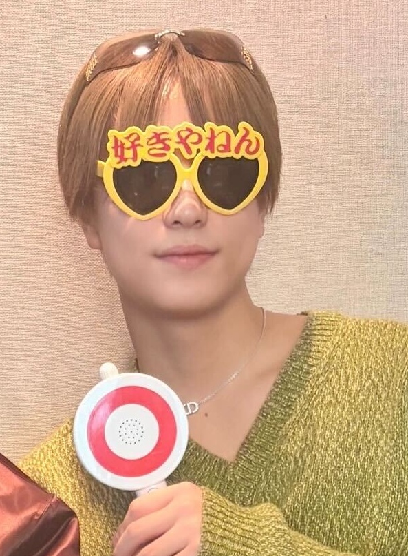 Latest photo of Taki (&TEAM)