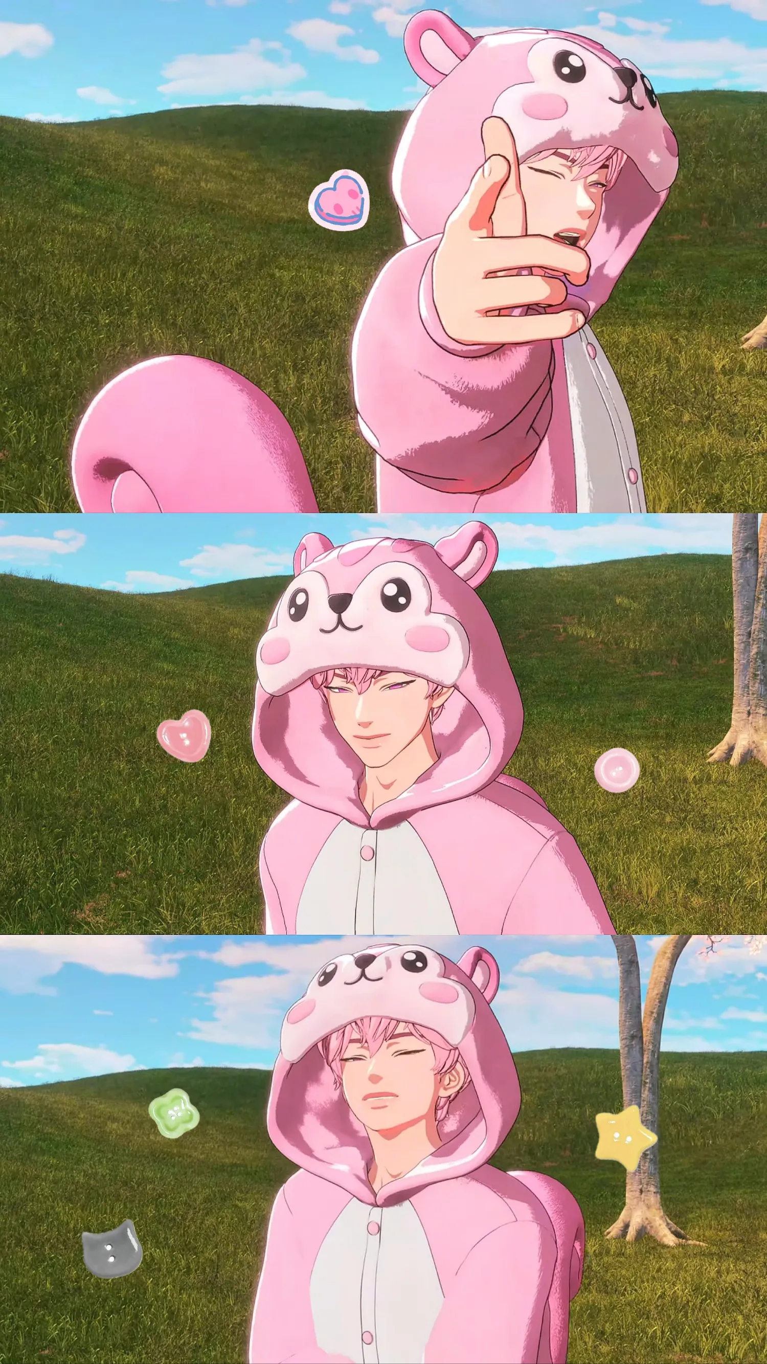 Today's most popular wallpaper in the Bamby (PLAVE) community