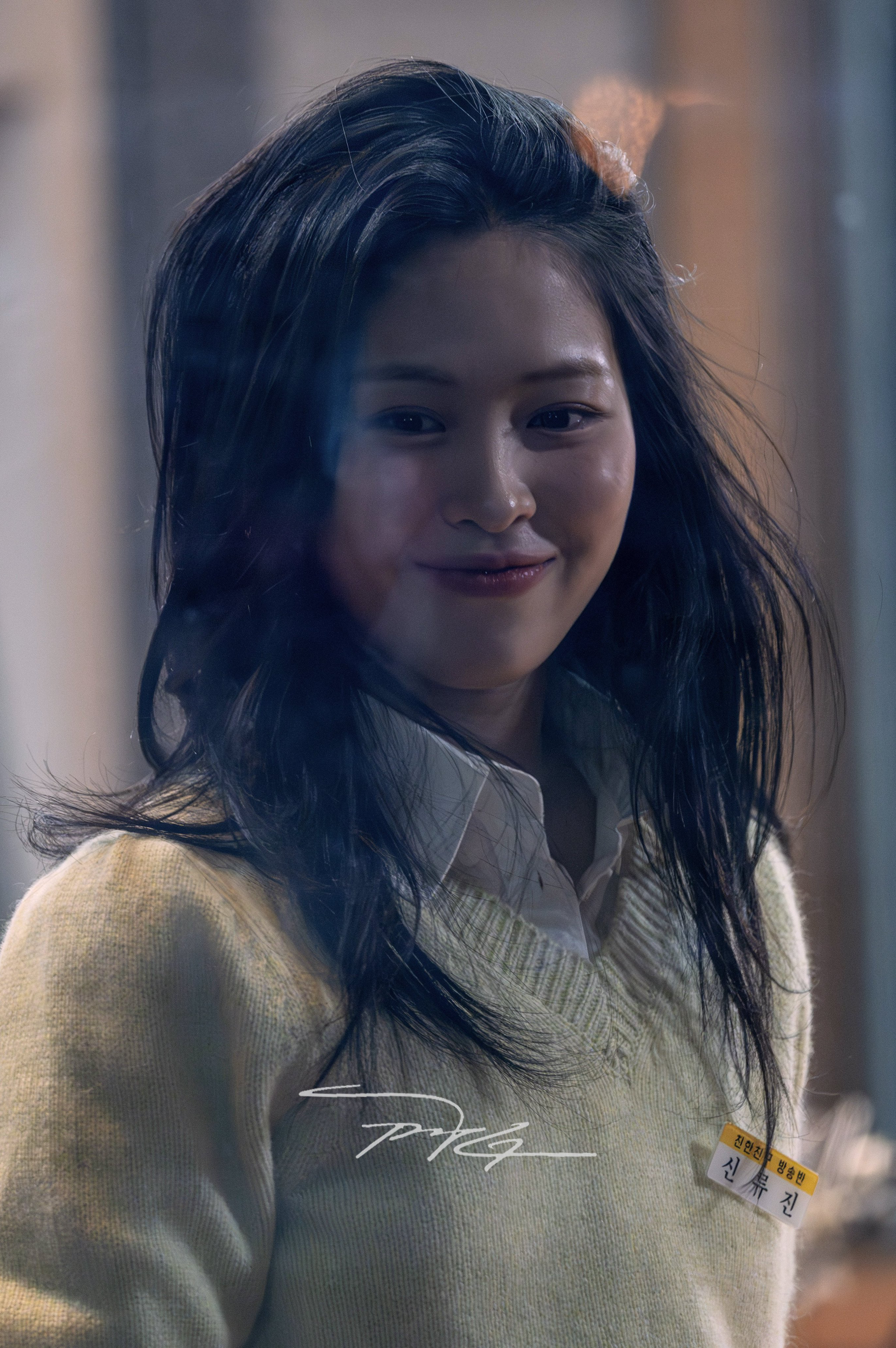 リュジン (ITZY)ファンが撮った瞬間